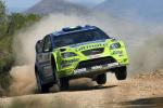 Ford Focus RS WRC 2007 года